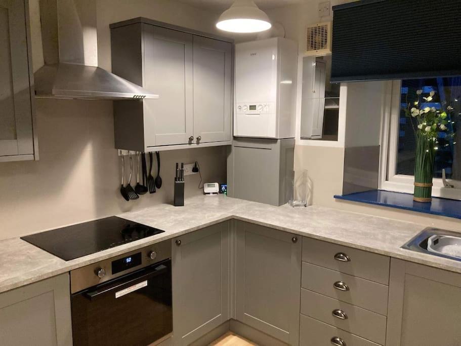 Lawn View Apartment 道利什 外观 照片